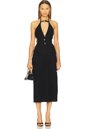 Cult Gaia Evaleigh Knit Dress