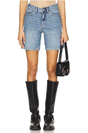 Dr Denim Arch Shorts