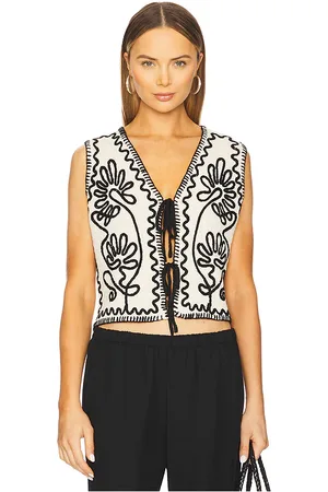 LINE & DOT Maris Vest