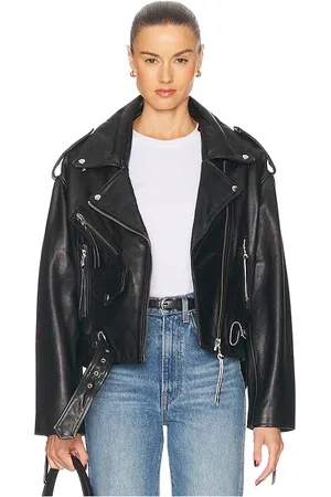 GRLFRND Santa Fe Moto Leather Jacket