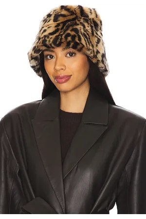 Unreal Fur Yeoman Bucket Hat