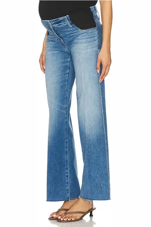 Paige Anessa Maternity Wide Leg