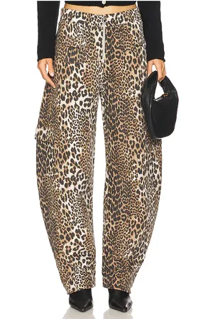 Ganni Heavy Fleece Pants