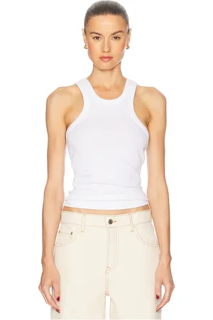 GRLFRND Essential Racer Tank