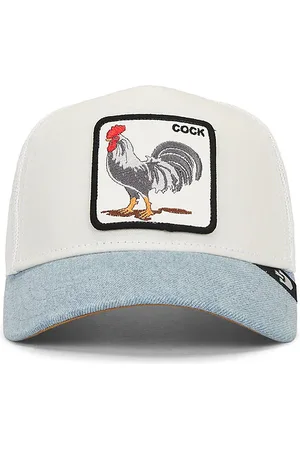 Goorin Bros. Rooster Fan Institution Ball Club Trucker Hat