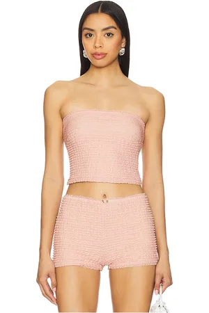 Show Me Your Mumu X REVOLVE Nicki Tube Top