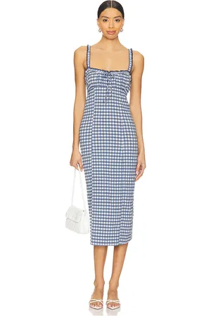 Free People Lucinda Midi Dress