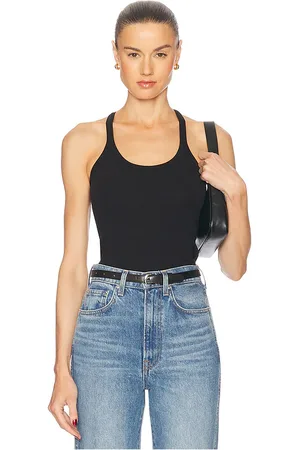 GRLFRND Slim Racer Tank