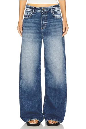 Icon Denim Debby Wide Leg