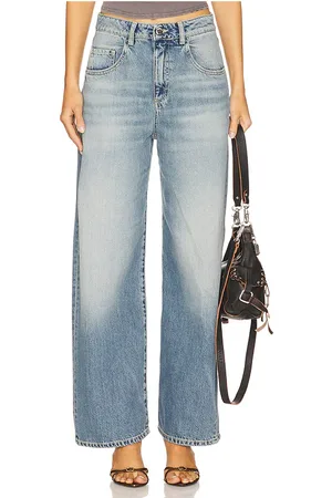 Icon Denim Poppy Wide Leg