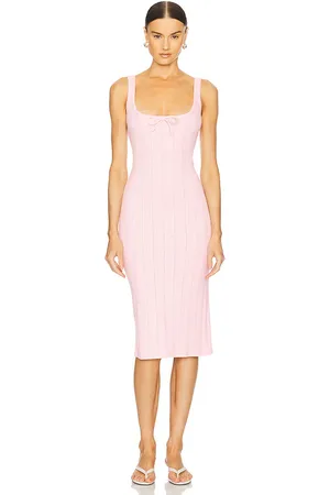 LOBA Bonnie Midi Dress