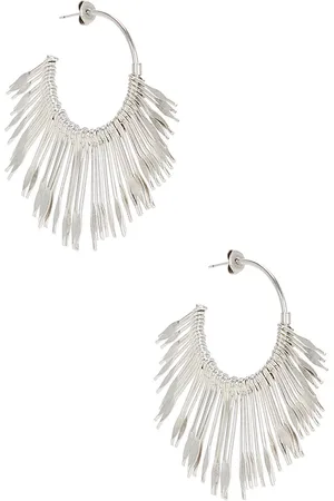 Isabel Marant Large Hoops