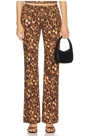 LOBA Zahara Low Rise Pants