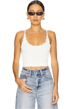 Free People Pucker Up Seamless Top