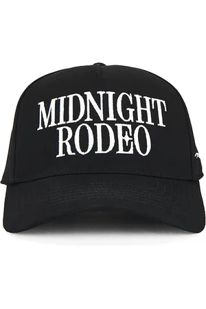 Midnight Mr Classic Logo Trucker