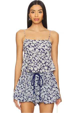 Free People Mia Printed Tank