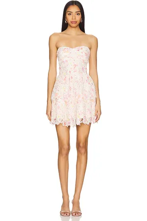LINE & DOT Rosa Mini Dress