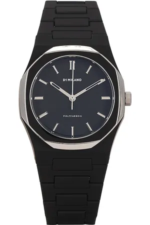 D1 MILANO Polycarbon 37mm Watch