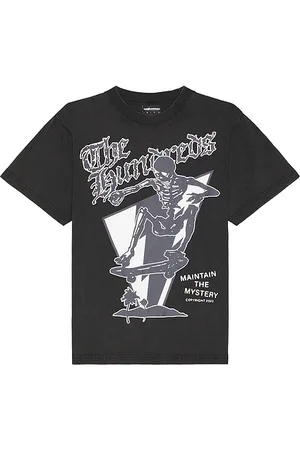 The Hundreds Skull Mountain Tee