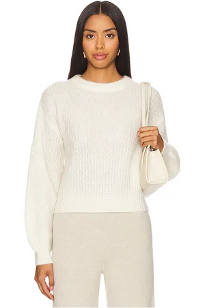 W Lyra Crewneck Pullover
