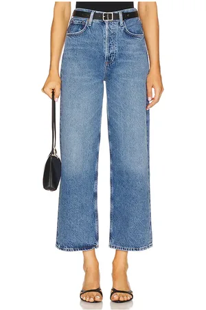 AGOLDE Ren High Rise Wide Leg
