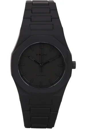 D1 MILANO Polycarbon Nebula 37mm Watch