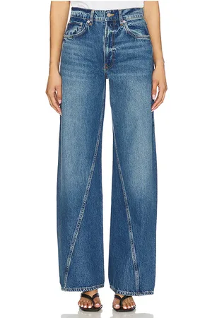 ANINE BING Brie Wide Leg
