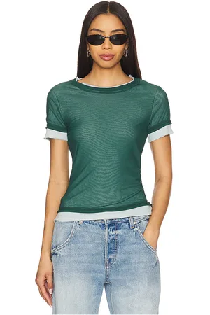 Free People Tasha Tee