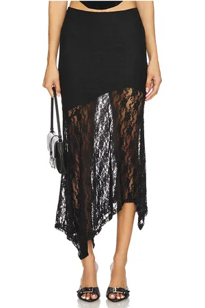 MORE TO COME Ronah Maxi Skirt