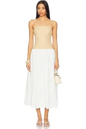 Karina Grimaldi Clara Combo Dress