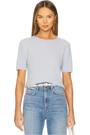 W Diane Ribbed Top