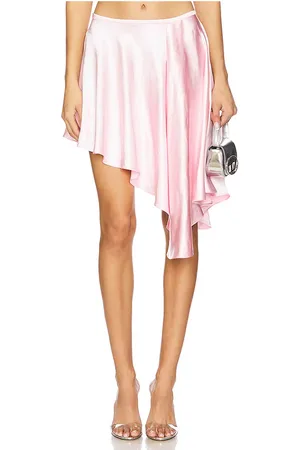 Bardot Andreama Asymmetric Skirt
