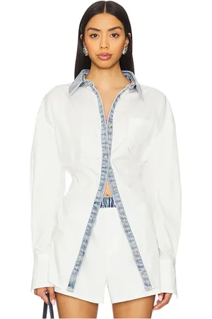 SER.O.YA Gill Oversized Shirt
