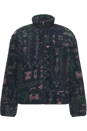 This Is Never That Sherpa Fleece Jacket