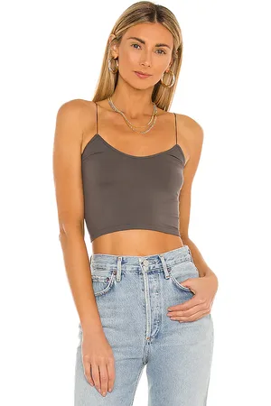 Free People Brami Skinny Strap Tank