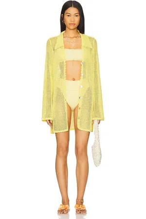 Show Me Your Mumu Button Up Coverup