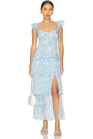 ASTR Midsummer Dress