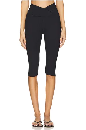 YEAR OF OURS Ribbed Veronica Capri Legging