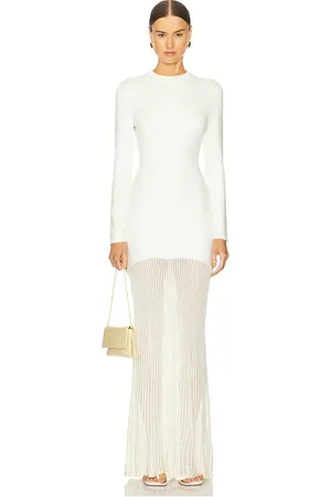SER.O.YA Serenade Knit Maxi Dress