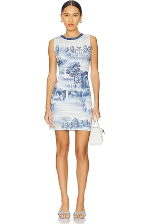 ALICE+OLIVIA Wynell Mini Dress