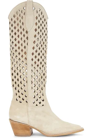 Free People Diamonds Are Forever Cowboy Boot