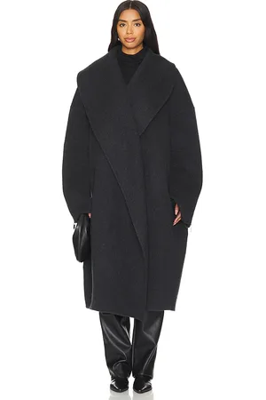 Helmut Lang Apex Cocoon Coat