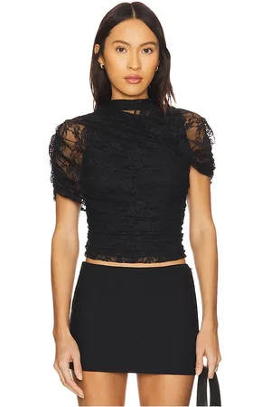 Amanda Uprichard Evianna Top