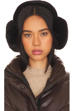 Hat Attack Oversized Faux Fur Earmuff