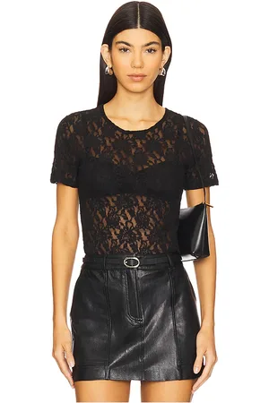 Hanky Panky Short Sleeve Top