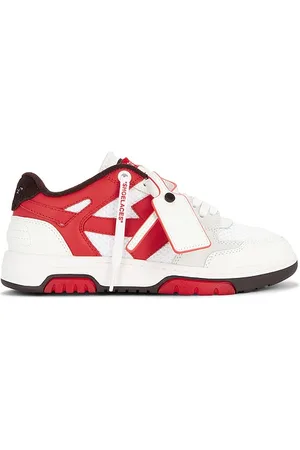 OFF-WHITE Slim Out Of Office Sneaker