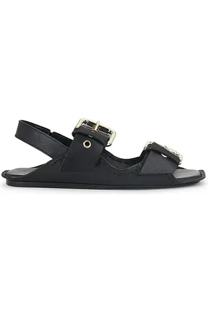 Free People Blossom Buckle Sandal