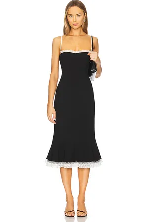 LPA Nina Midi Dress