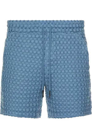 Oas Coronet Porto Waffle Shorts