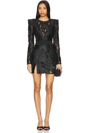 Zhivago Belle Fleur Mini Dress